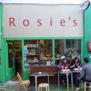 Rosie's Cafe