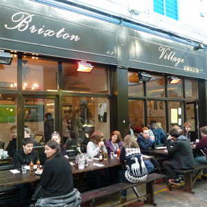 BV Brixton Village Grill