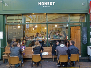 Honest Burgers
